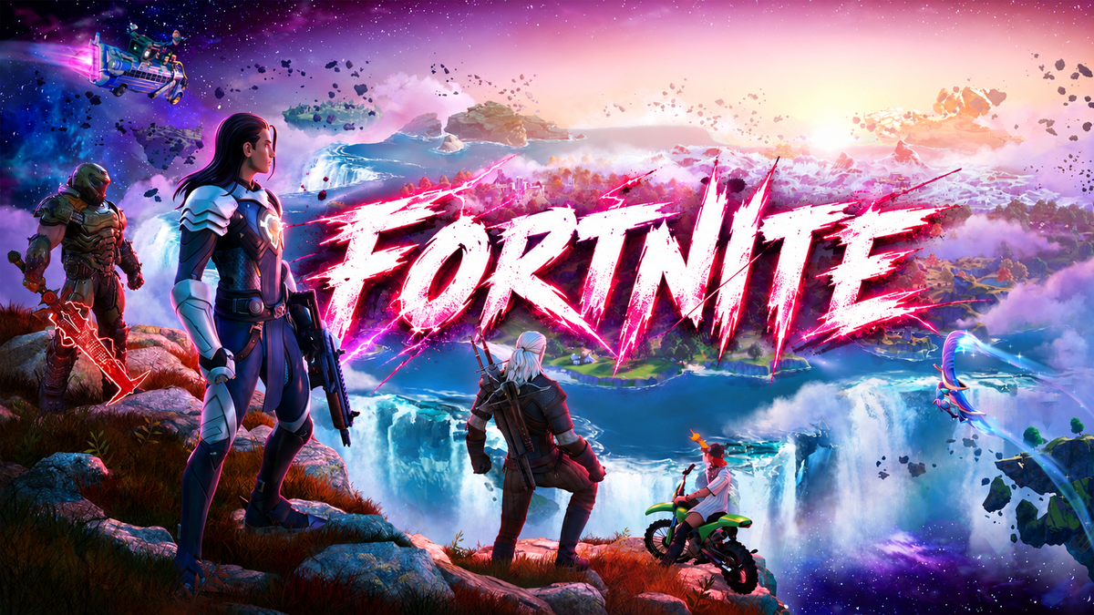 FORTNITE | XNITE